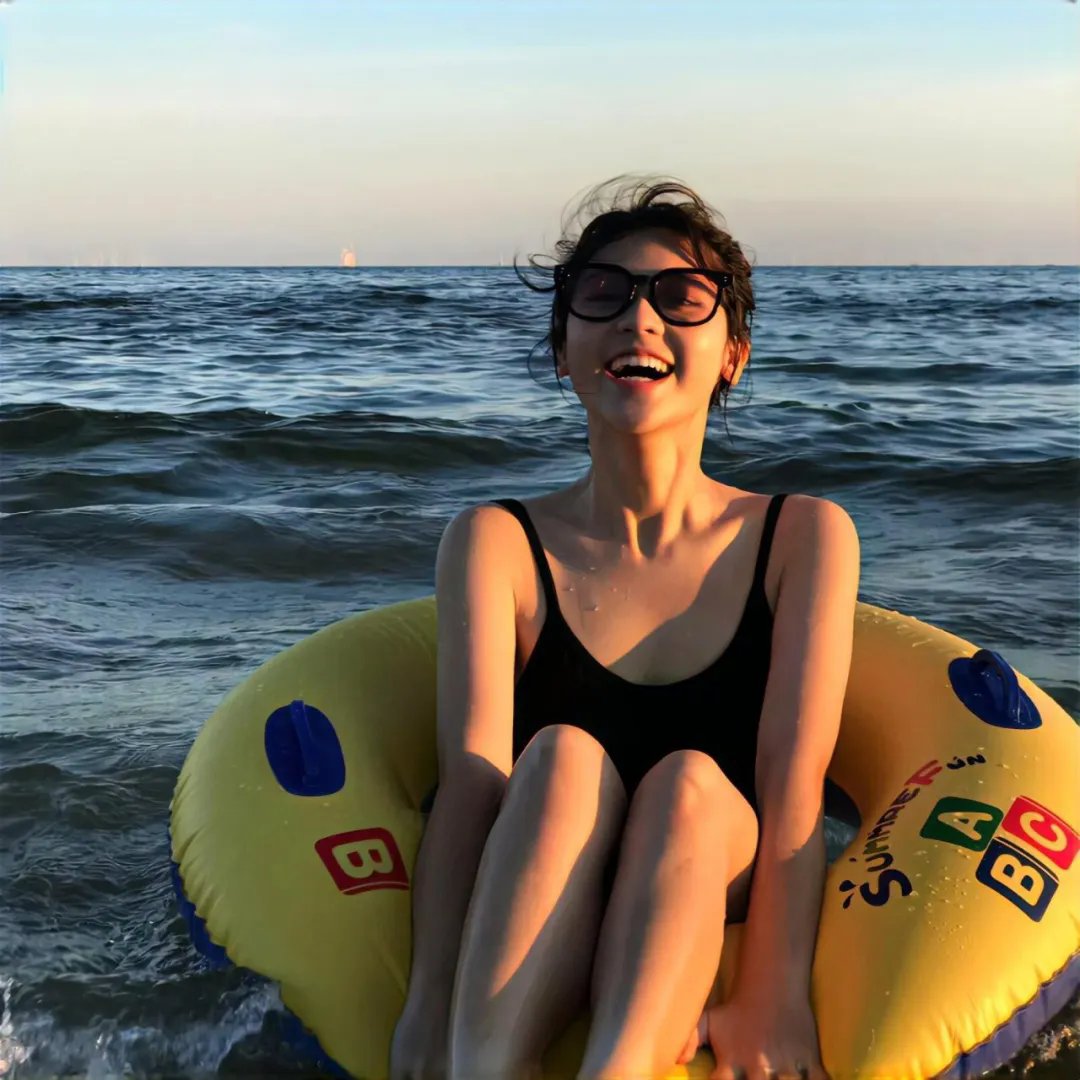 我们都用力的活着